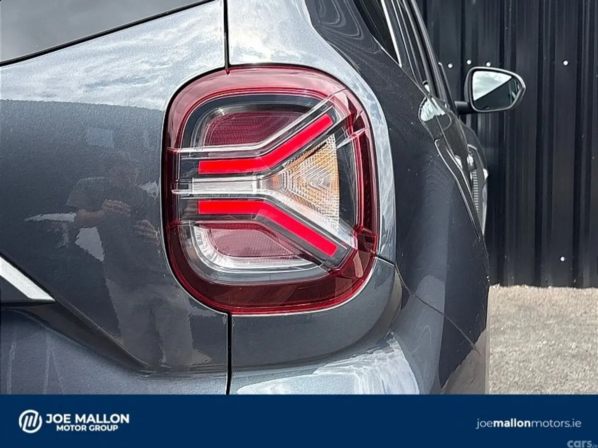 Dacia Duster SUV, Petrol, 2022, Grey