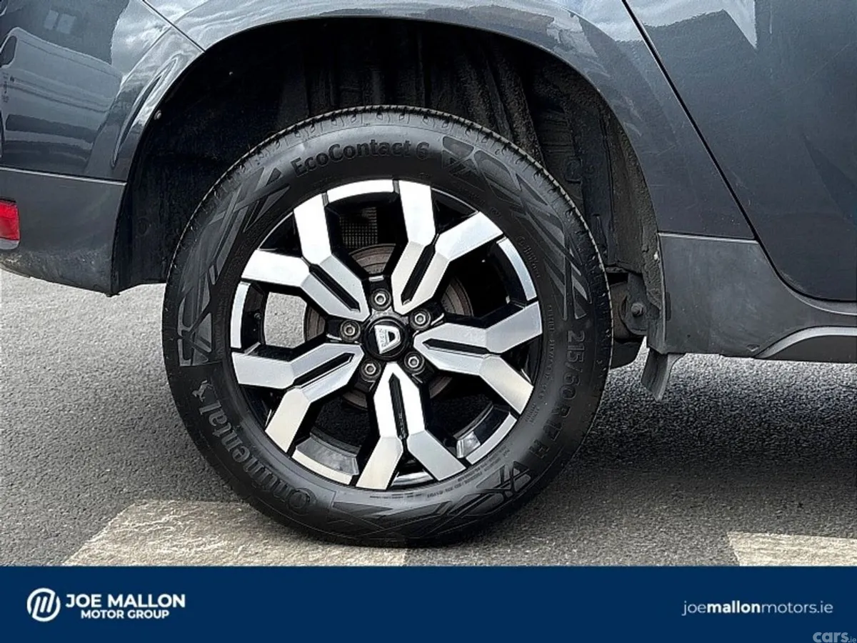 Dacia Duster SUV, Petrol, 2022, Grey