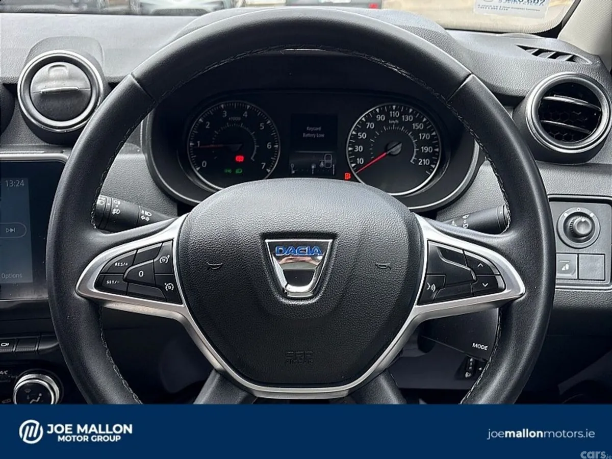 Dacia Duster SUV, Petrol, 2022, Grey