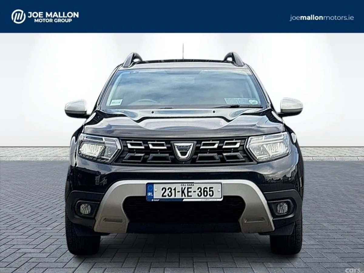 Dacia Duster SUV, Diesel, 2023, Black