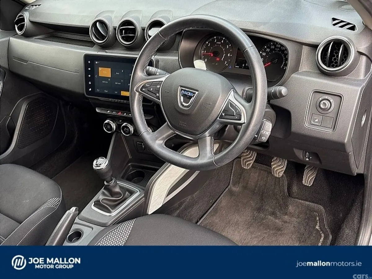 Dacia Duster SUV, Diesel, 2023, Black