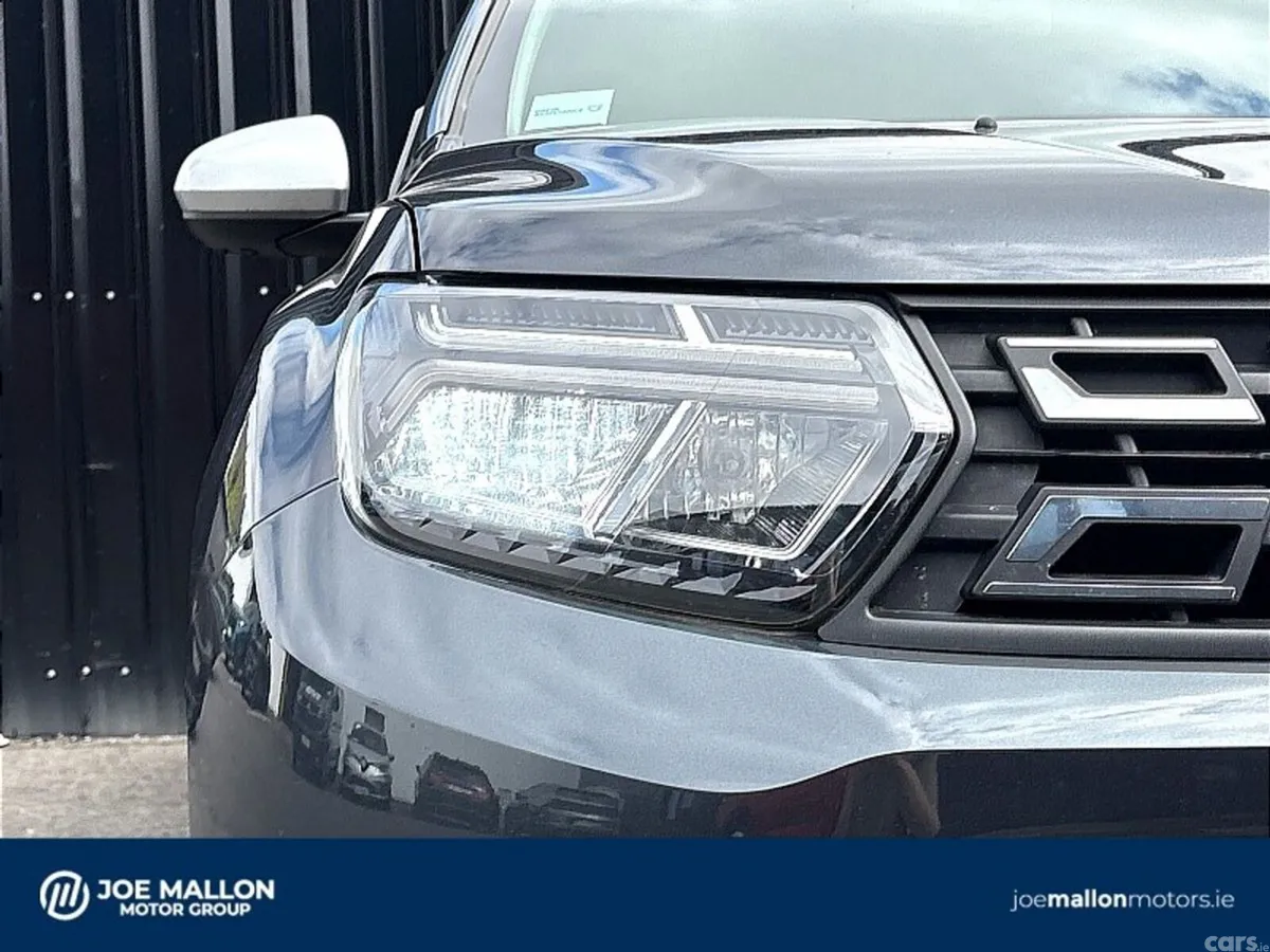 Dacia Duster SUV, Petrol, 2022, Grey