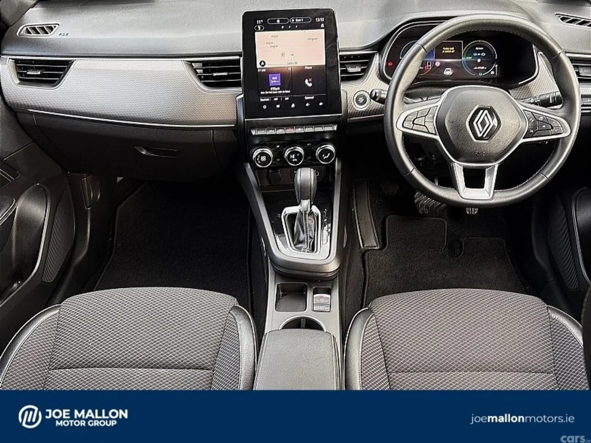 Renault Arkana Hatchback, Petrol, 2024, Blue