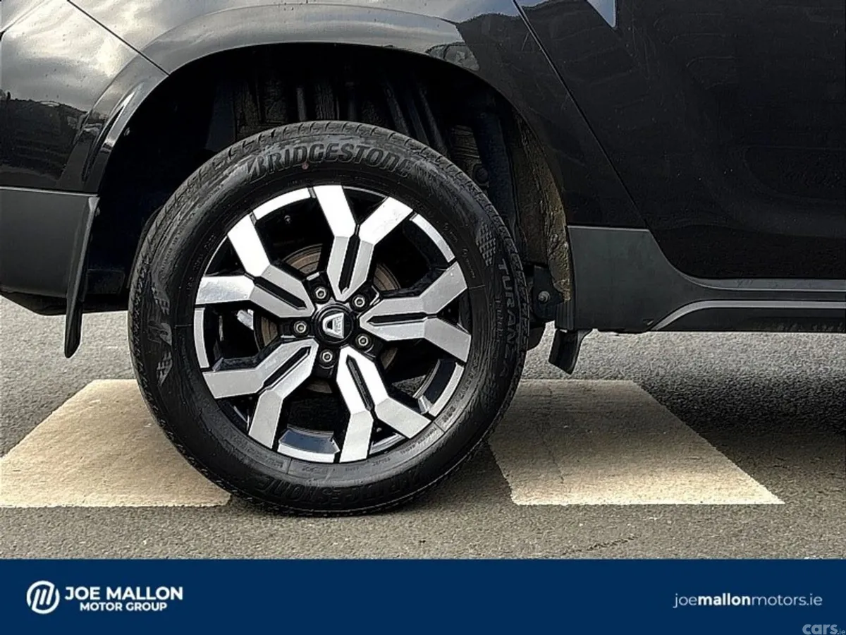 Dacia Duster SUV, Diesel, 2023, Black