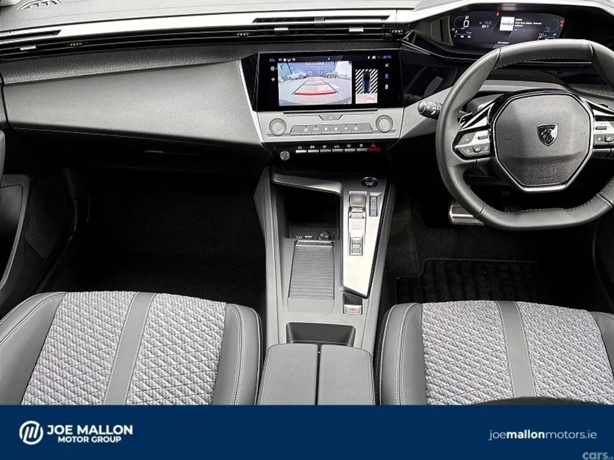 Peugeot 308 Hatchback, Petrol Hybrid, 2026, Blue