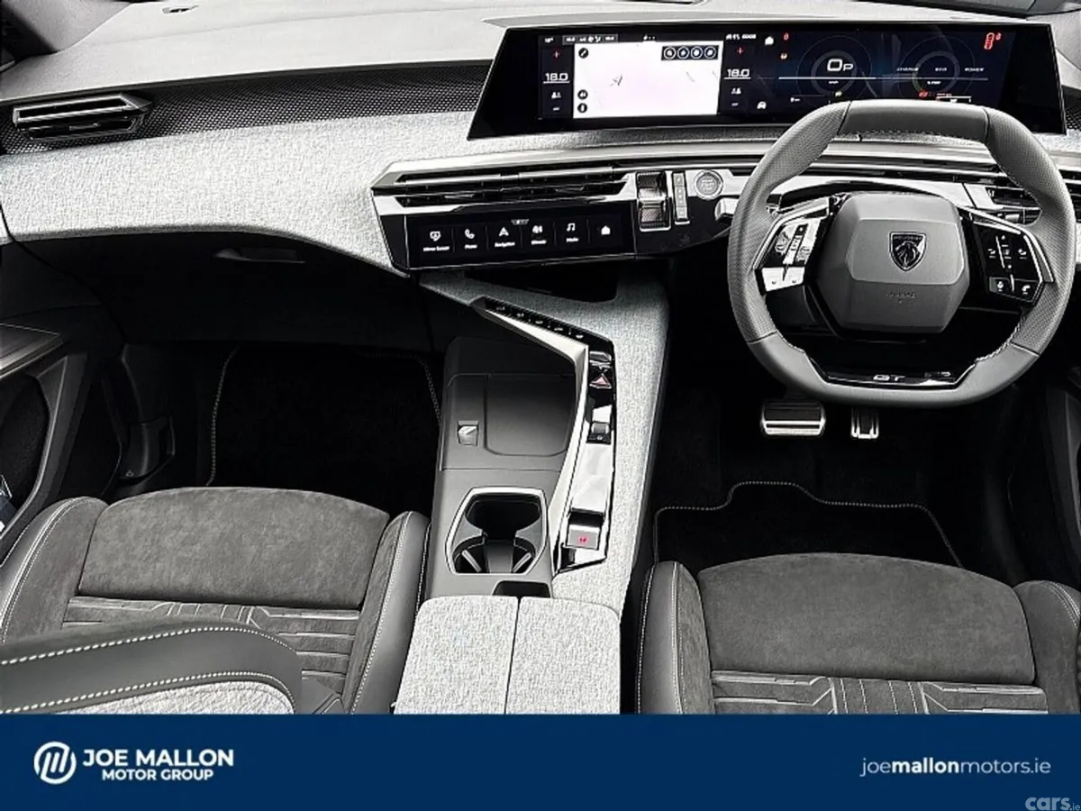 Peugeot 3008 SUV, Petrol Hybrid, 2027, Grey