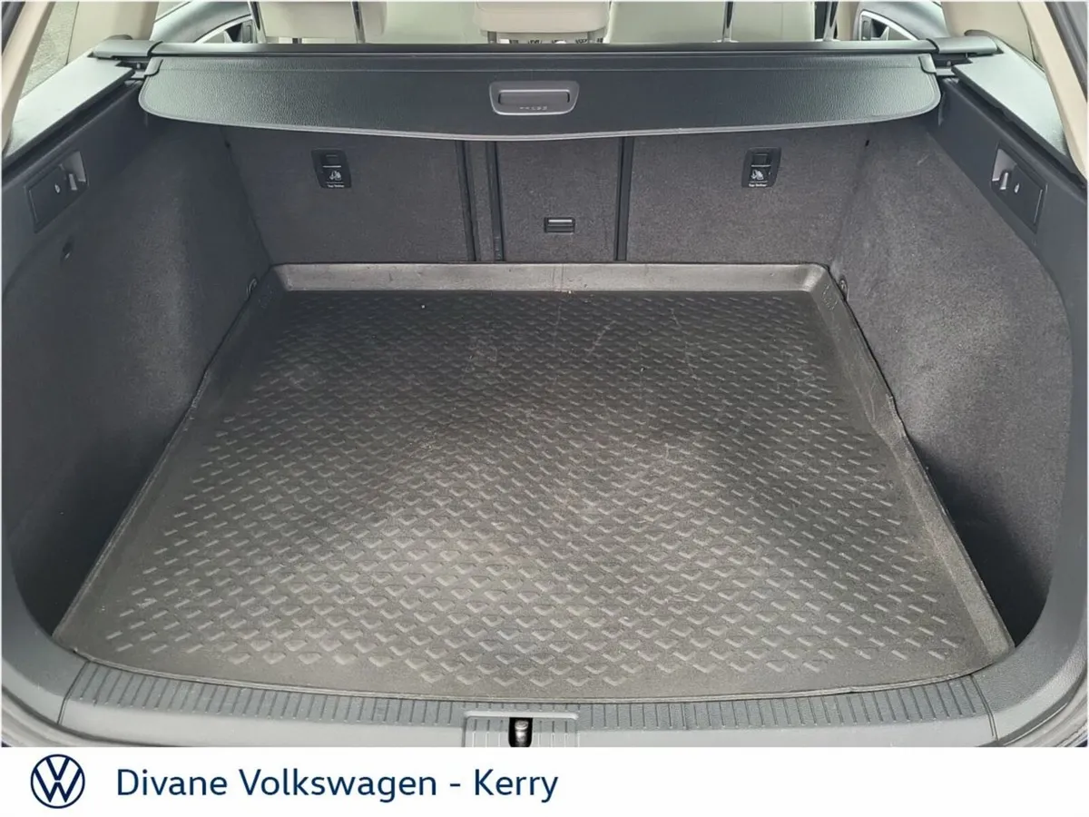 Volkswagen Golf Estate, Diesel, 2015, Blue