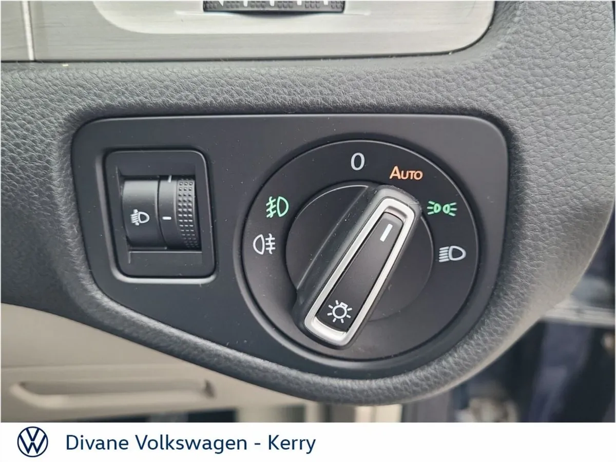 Volkswagen Golf Estate, Diesel, 2015, Blue
