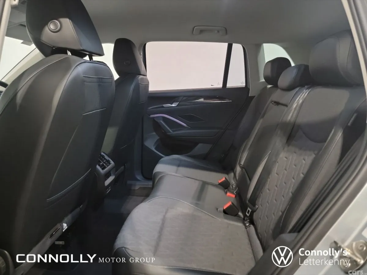 Volkswagen Tiguan SUV, Petrol Hybrid, 2026, Silver