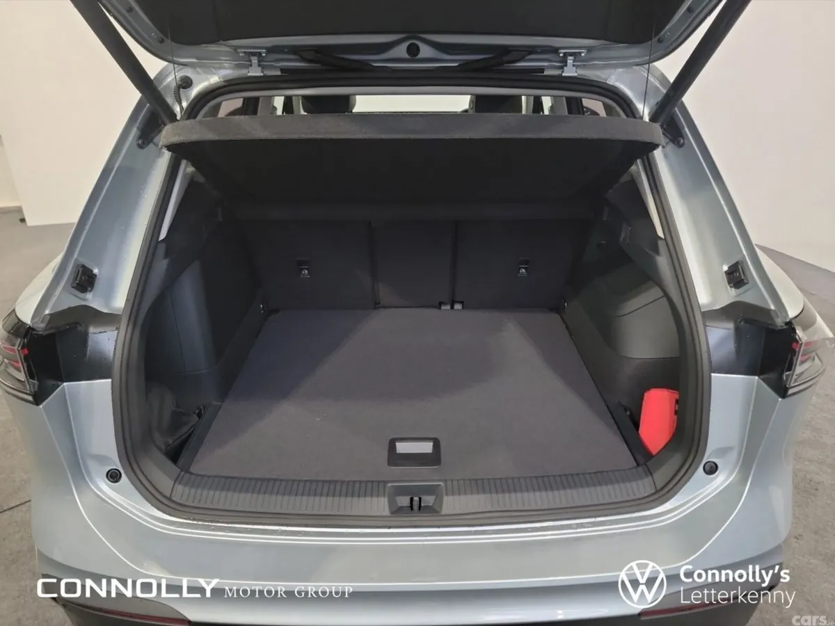 Volkswagen Tiguan SUV, Petrol Hybrid, 2026, Silver