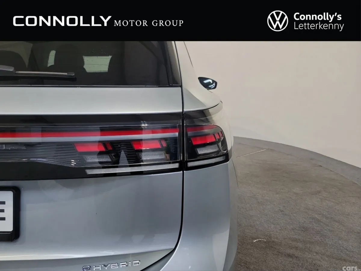 Volkswagen Tiguan SUV, Petrol Hybrid, 2026, Silver
