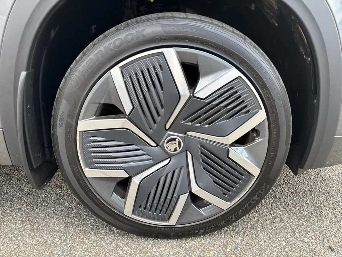 Skoda Kodiaq SUV, Diesel, 2025, Grey