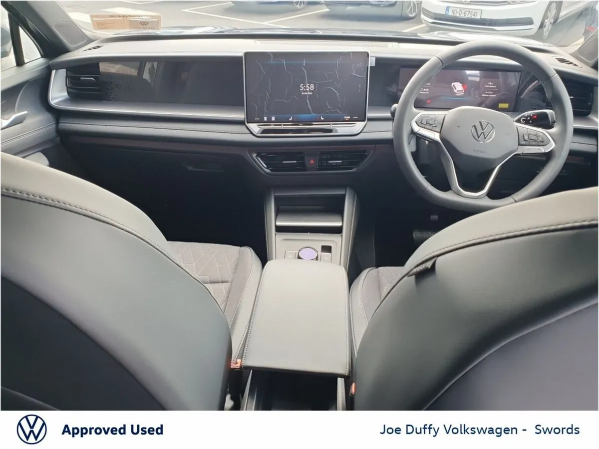 Volkswagen Tayron Estate, Diesel, 2026, Grey
