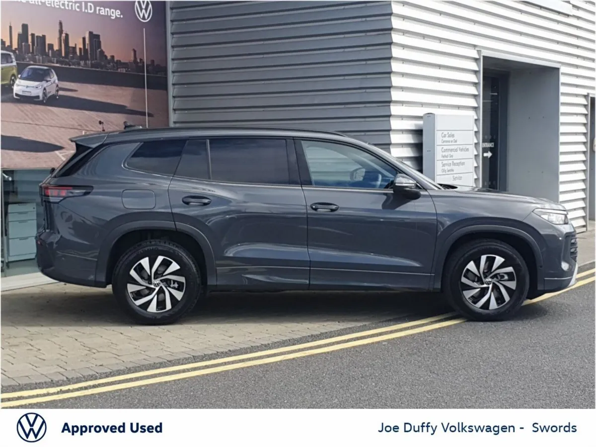 Volkswagen Tayron Estate, Diesel, 2026, Grey