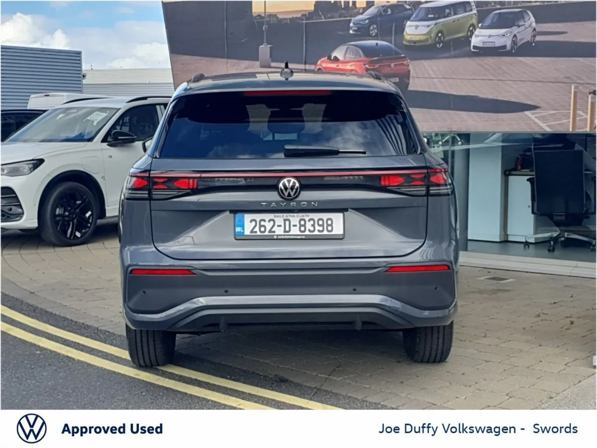 Volkswagen Tayron Estate, Diesel, 2026, Grey