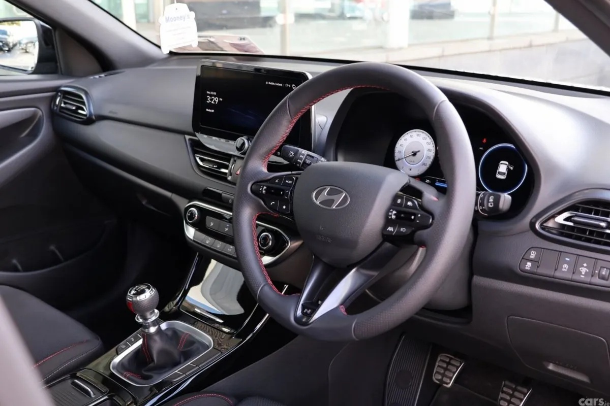 Hyundai i30 Hatchback, Petrol, 2026, Grey