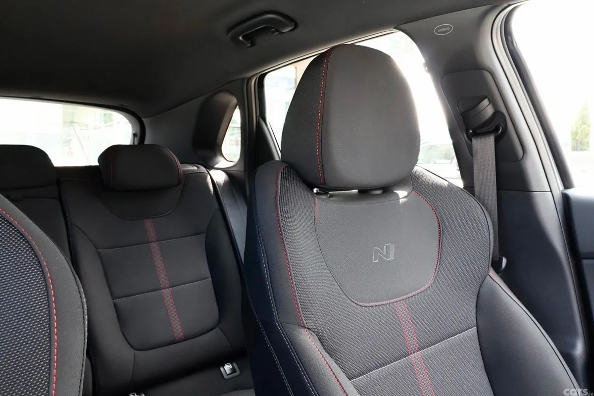 Hyundai i30 Hatchback, Petrol, 2026, Grey