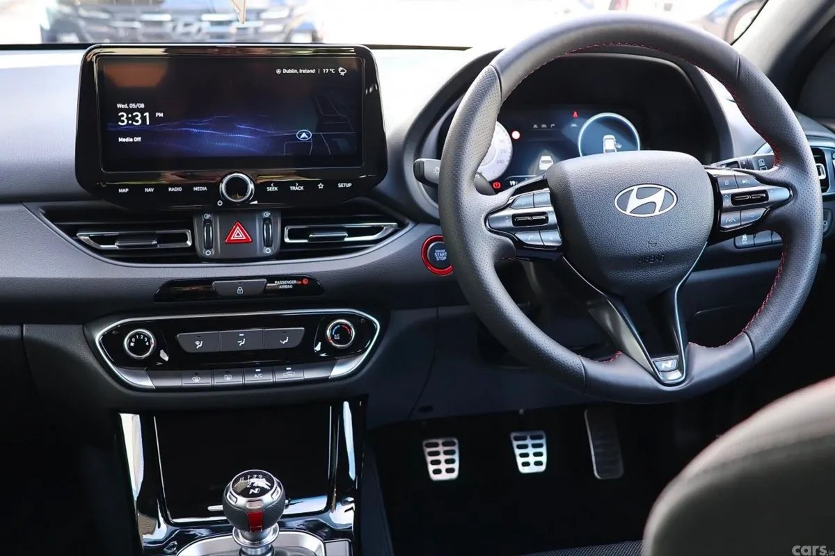 Hyundai i30 Hatchback, Petrol, 2026, Grey