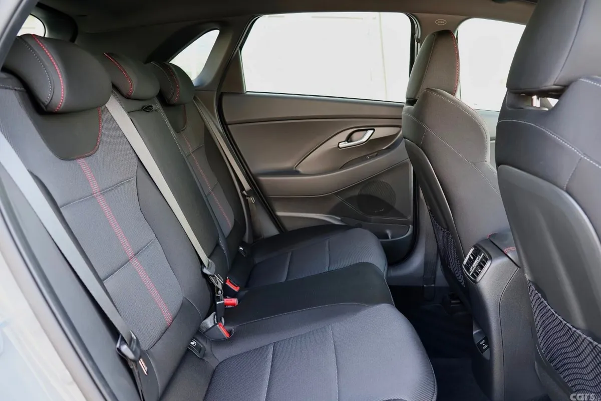 Hyundai i30 Hatchback, Petrol, 2026, Grey
