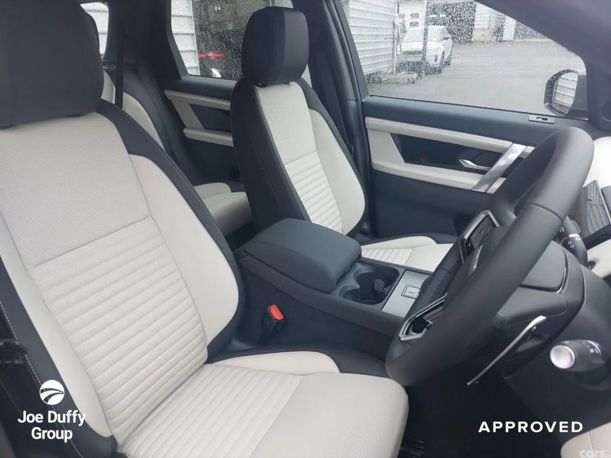 Land Rover Discovery Sport SUV, Petrol Plug-in Hybrid, 2026, Grey