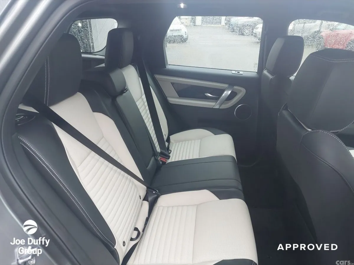 Land Rover Discovery Sport SUV, Petrol Plug-in Hybrid, 2026, Grey