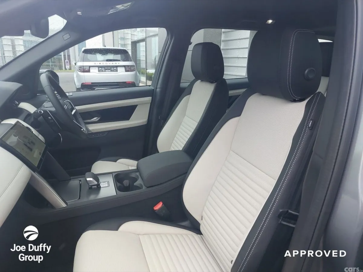 Land Rover Discovery Sport SUV, Petrol Plug-in Hybrid, 2026, Grey
