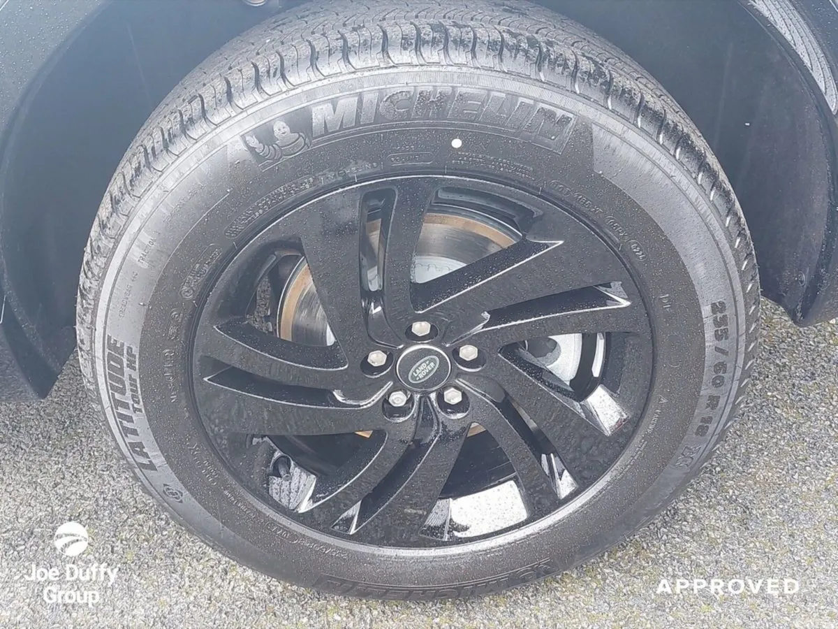 Land Rover Discovery Sport SUV, Petrol Plug-in Hybrid, 2026, Grey