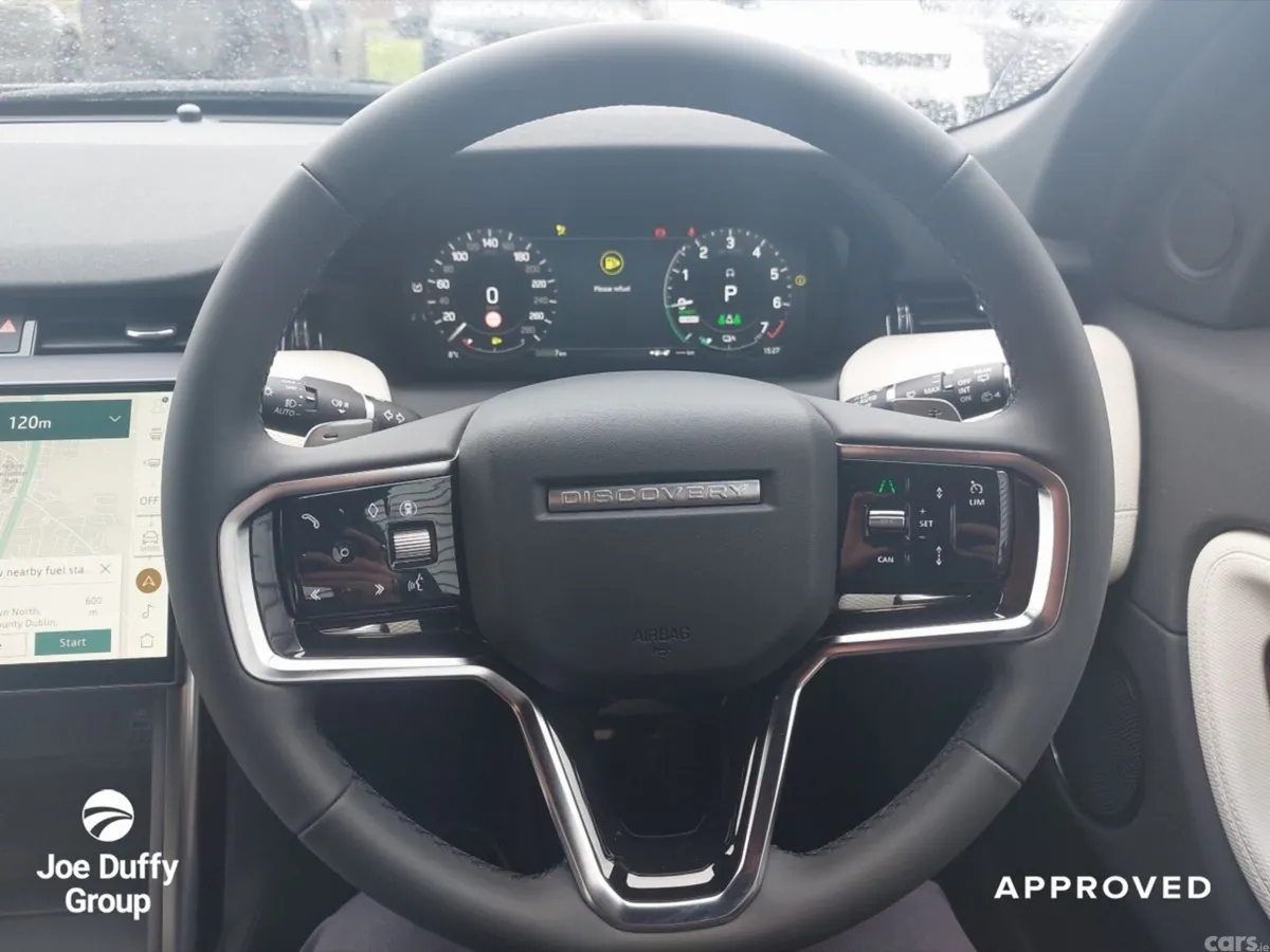 Land Rover Discovery Sport SUV, Petrol Plug-in Hybrid, 2026, Grey