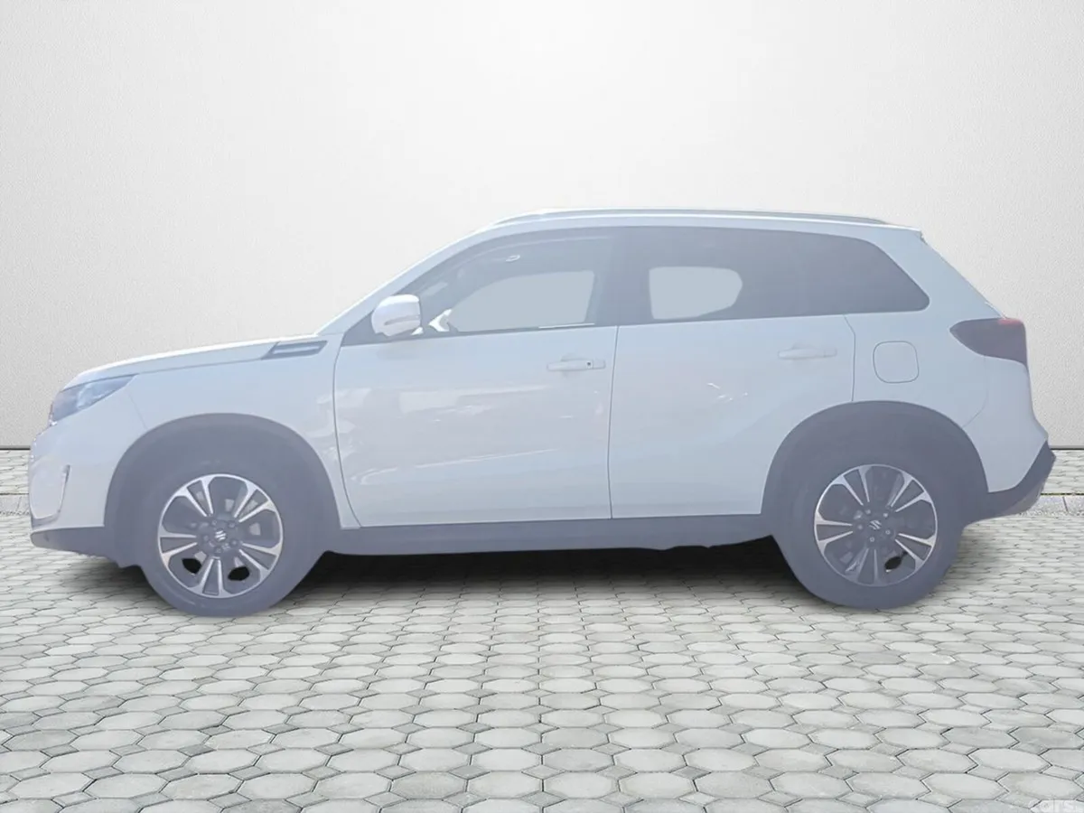 Suzuki Vitara SUV, Petrol, 2023, White