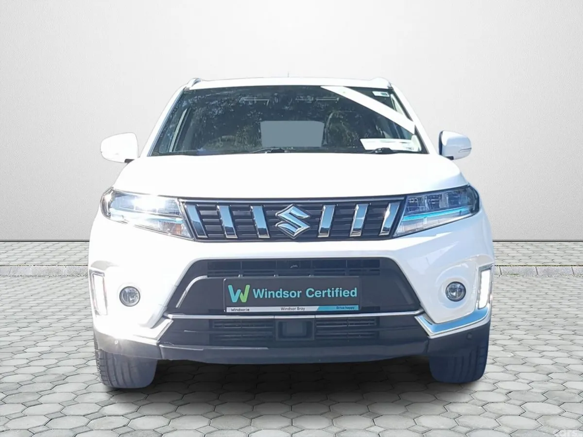 Suzuki Vitara SUV, Petrol, 2023, White