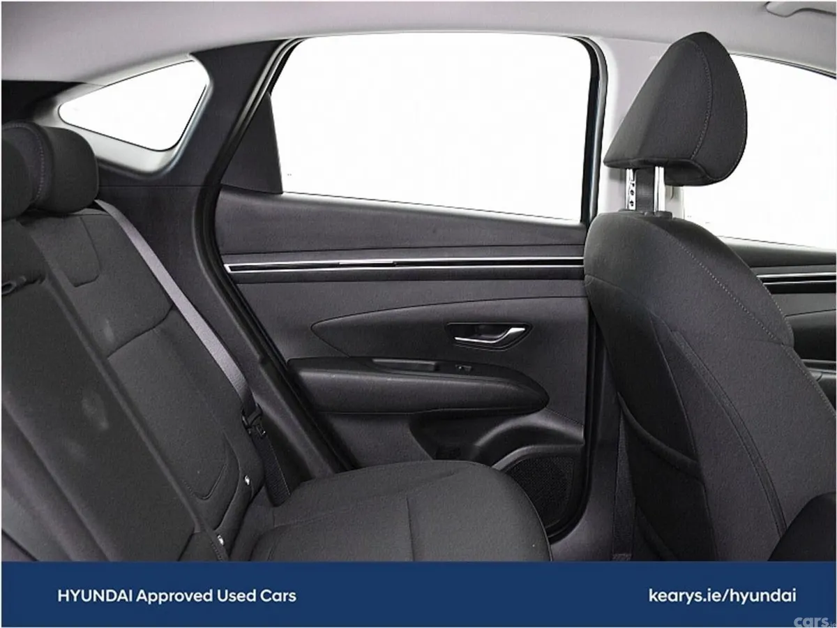 Hyundai Tucson SUV, Diesel, 2023, Blue