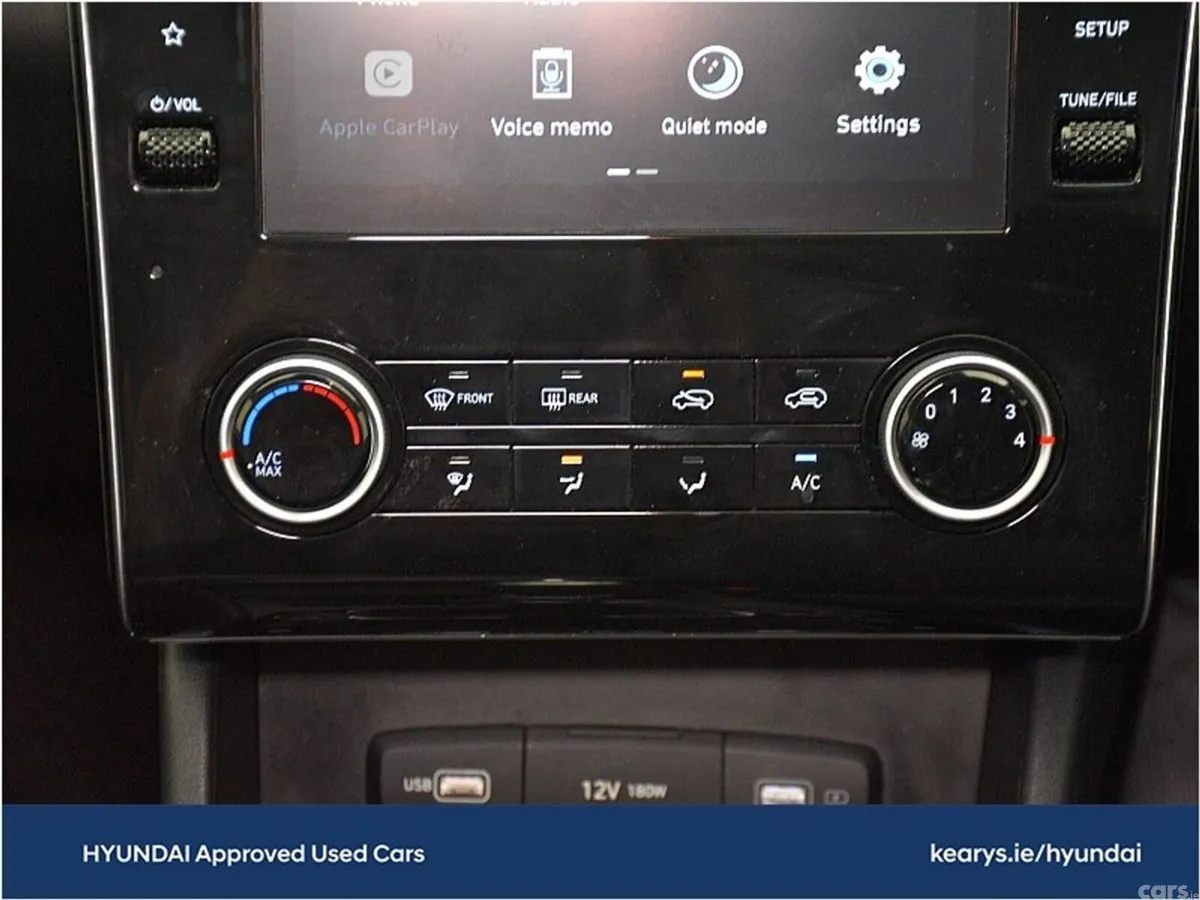 Hyundai Tucson SUV, Diesel, 2023, Blue