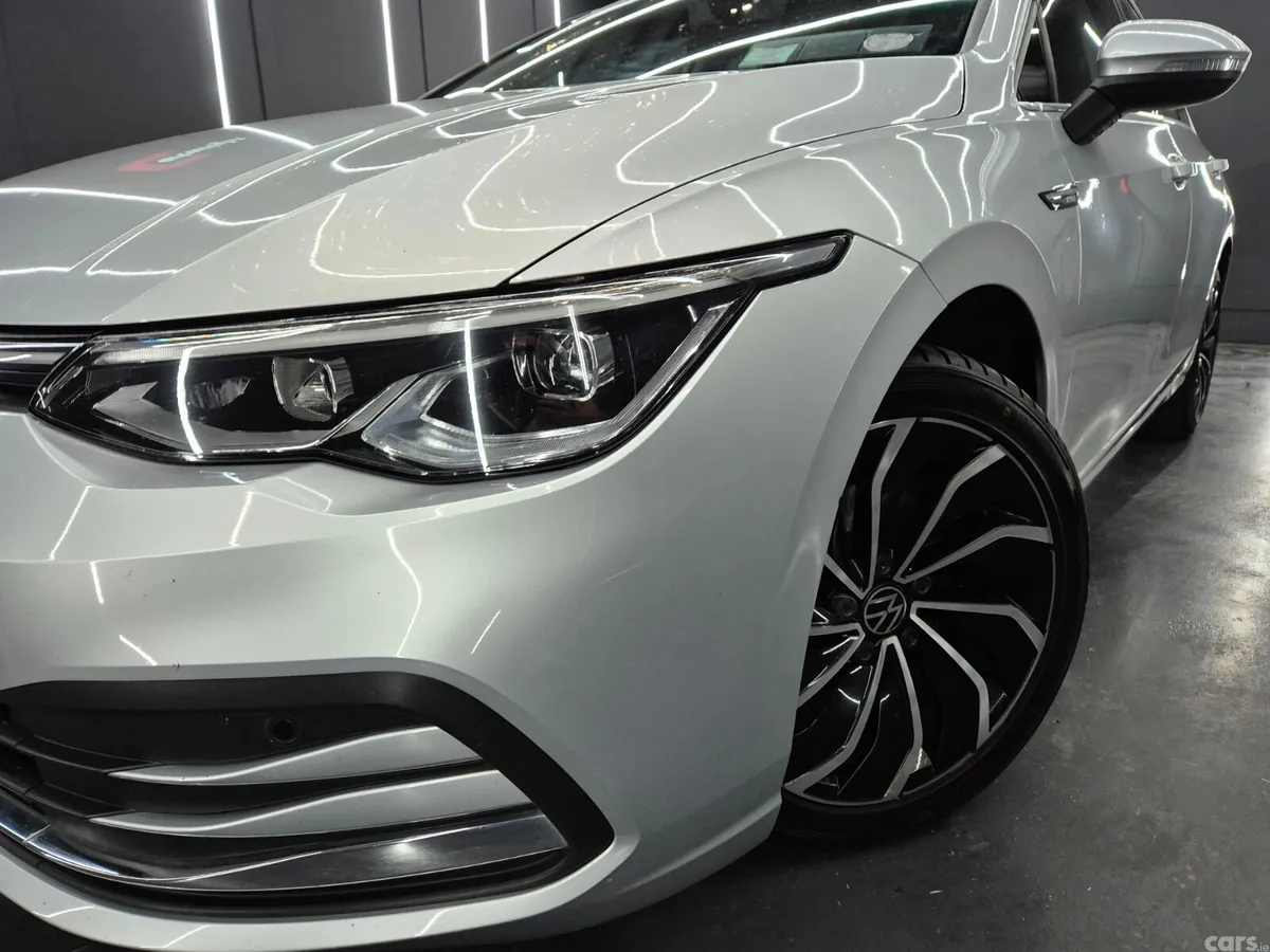 Volkswagen Golf Estate, Diesel, 2021, Grey
