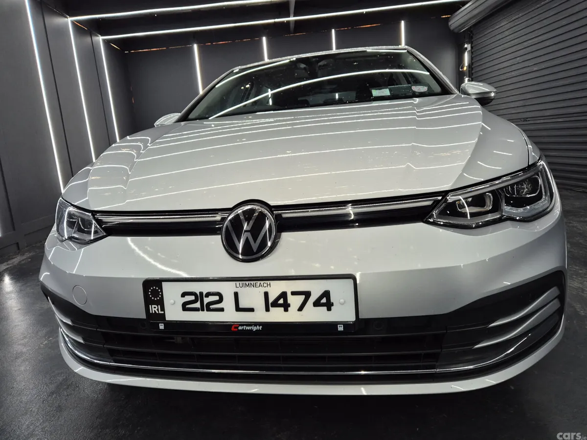 Volkswagen Golf Estate, Diesel, 2021, Grey