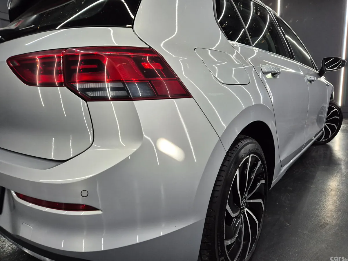 Volkswagen Golf Estate, Diesel, 2021, Grey