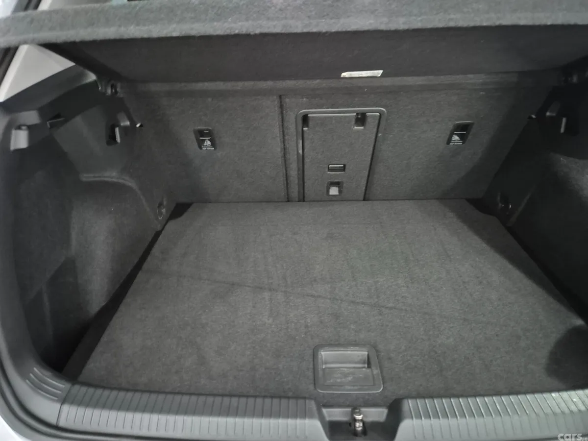Volkswagen Golf Estate, Diesel, 2021, Grey