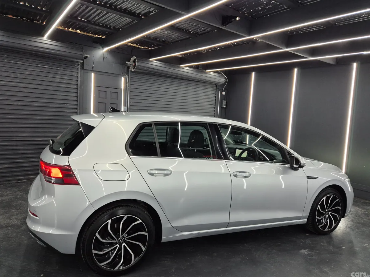 Volkswagen Golf Estate, Diesel, 2021, Grey