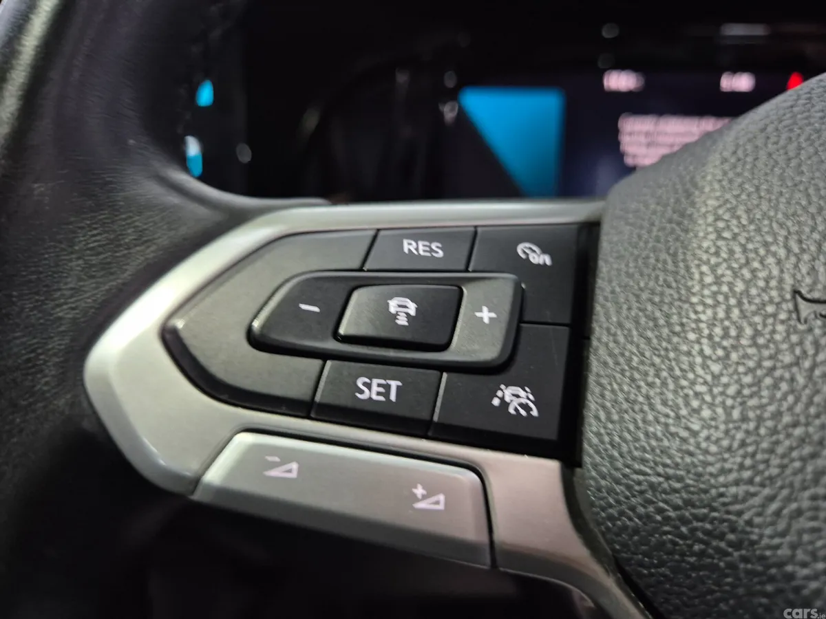 Volkswagen Golf Estate, Diesel, 2021, Grey