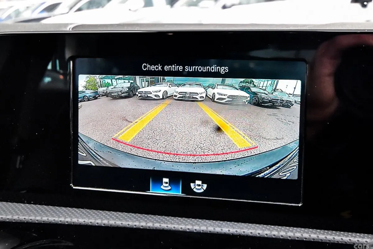 Mercedes-Benz A-Class Saloon, Diesel, 2021, Black