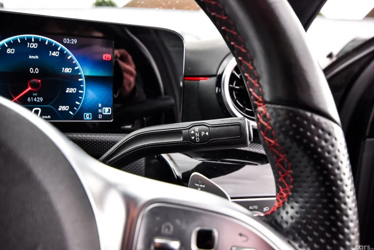 Mercedes-Benz A-Class Saloon, Diesel, 2021, Black