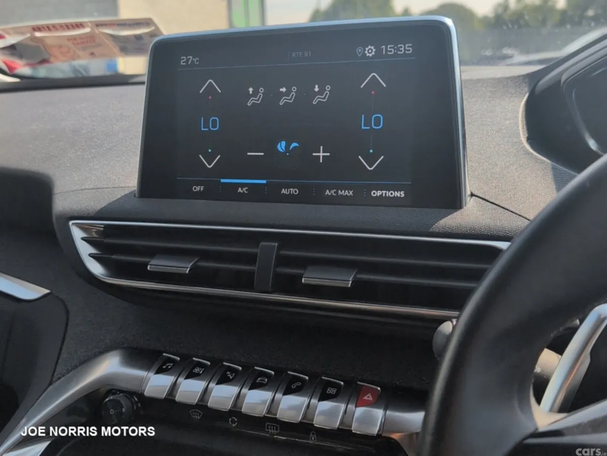 Peugeot 3008 MPV, Diesel, 2019, White