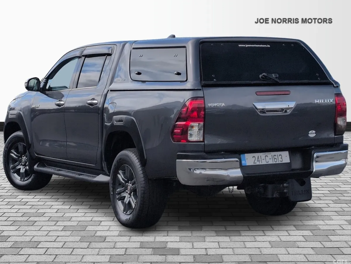 Toyota Hilux Pick Up, Diesel, 2024, Grey