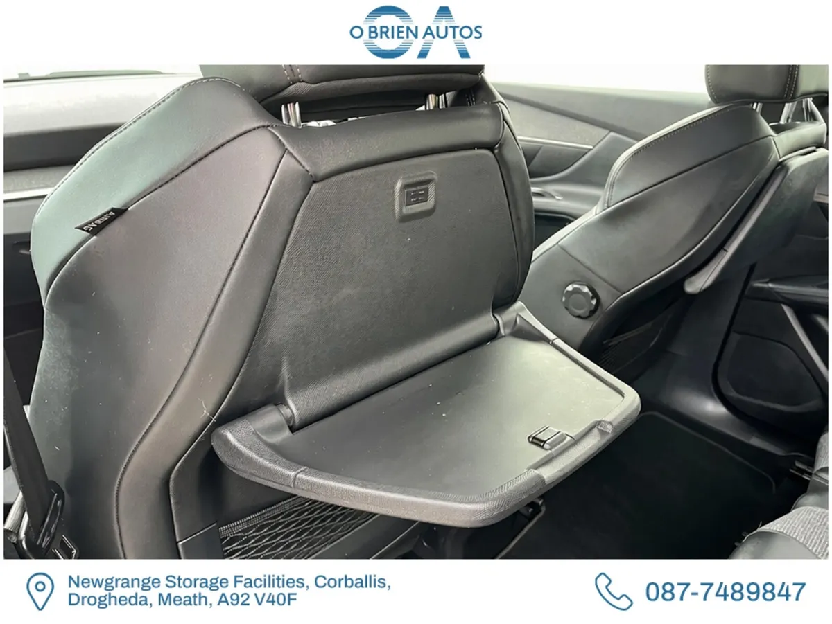 Peugeot 5008 MPV, Diesel, 2020, Grey