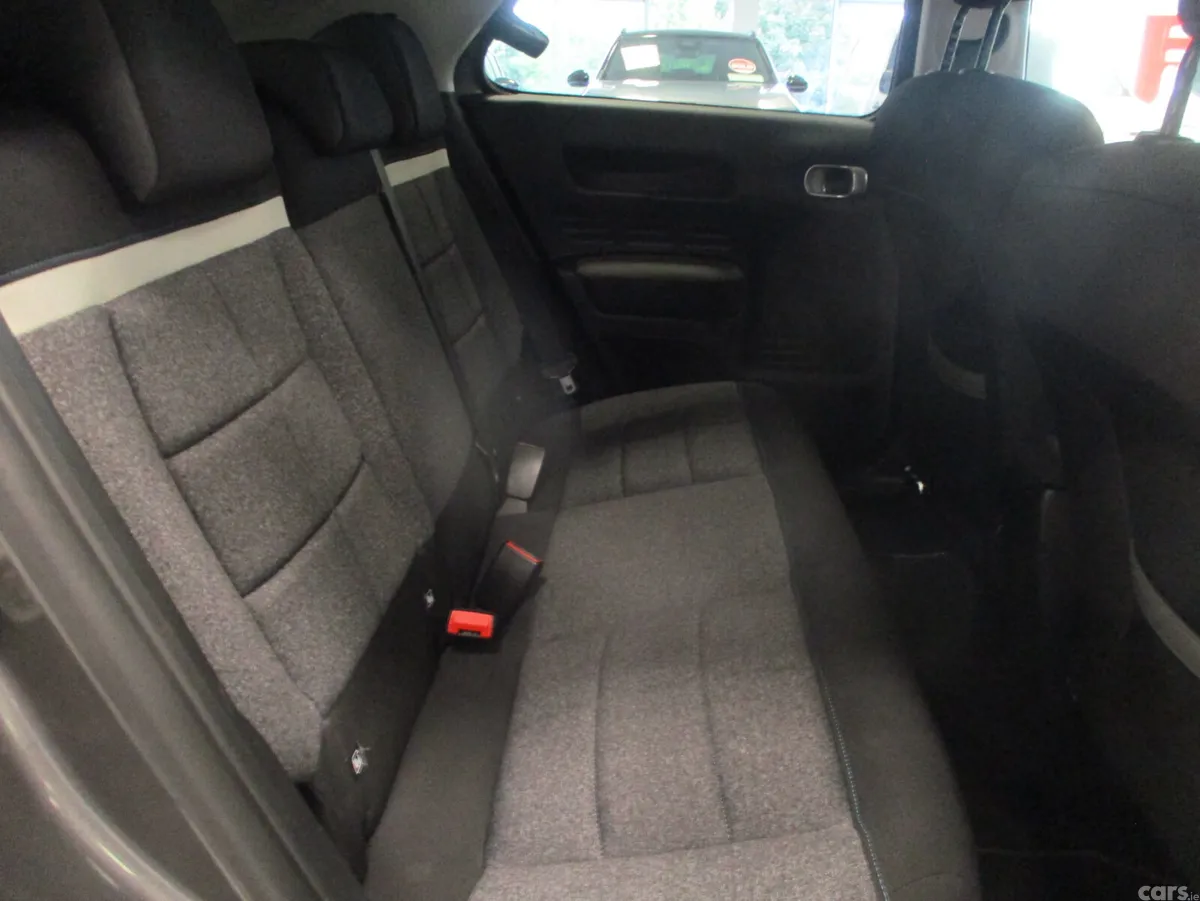 Citroen C4 Cactus Hatchback, Petrol, 2018, Grey