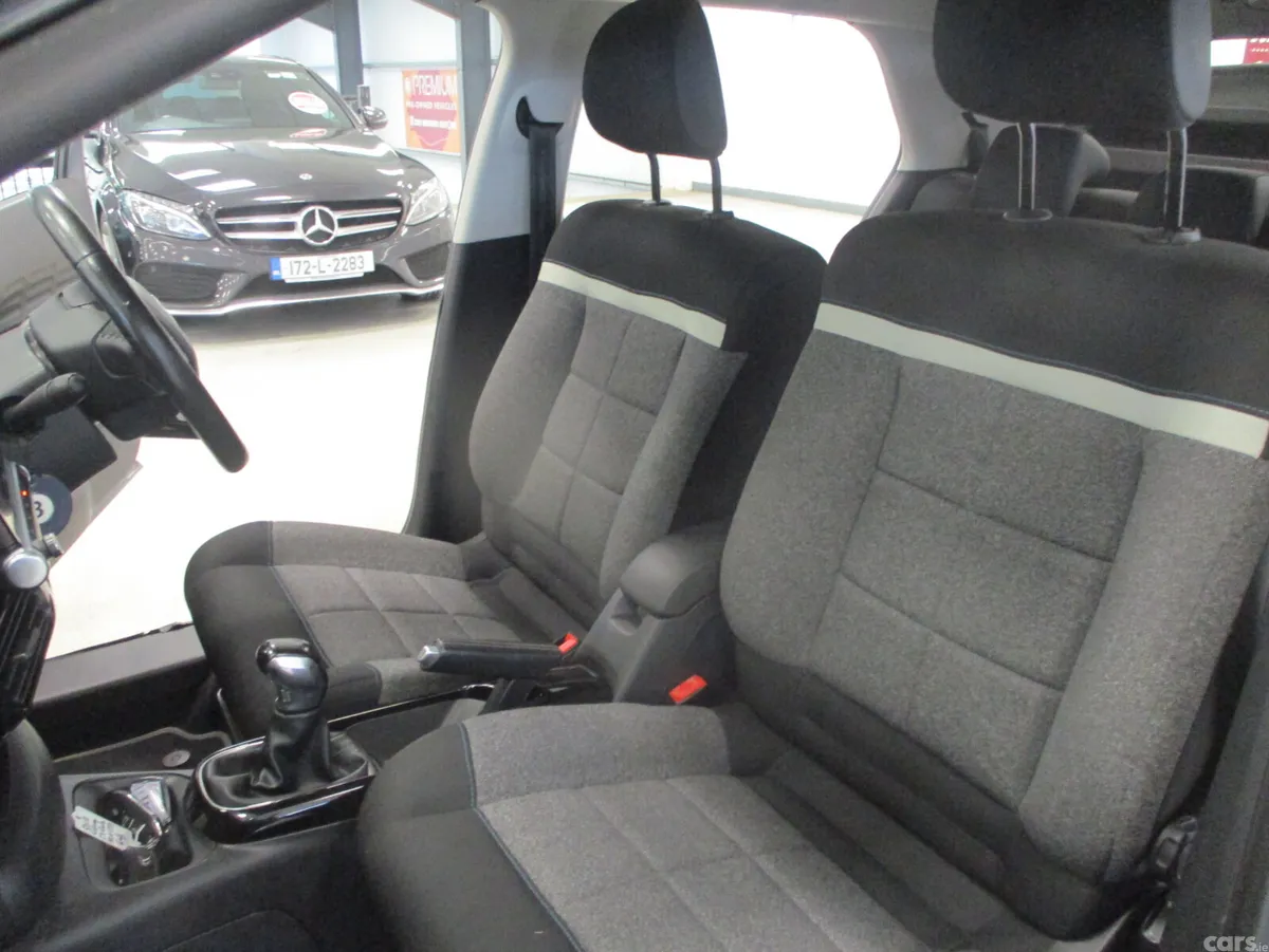 Citroen C4 Cactus Hatchback, Petrol, 2018, Grey