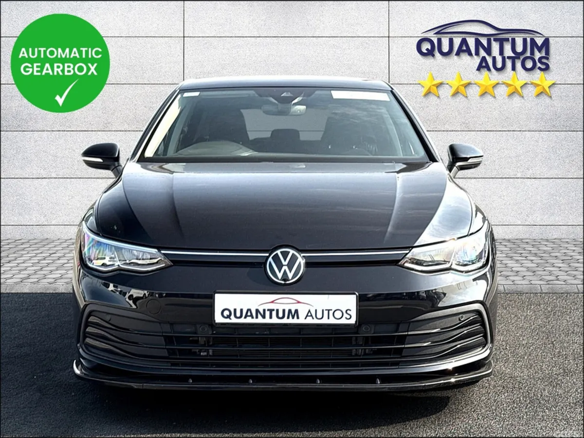 Volkswagen Golf Hatchback, Diesel, 2023, Black