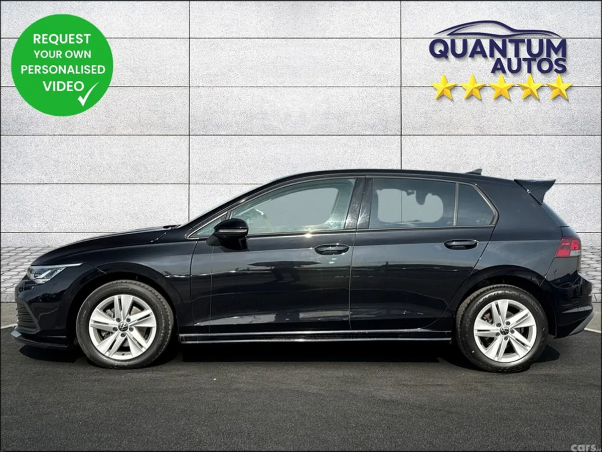 Volkswagen Golf Hatchback, Diesel, 2023, Black