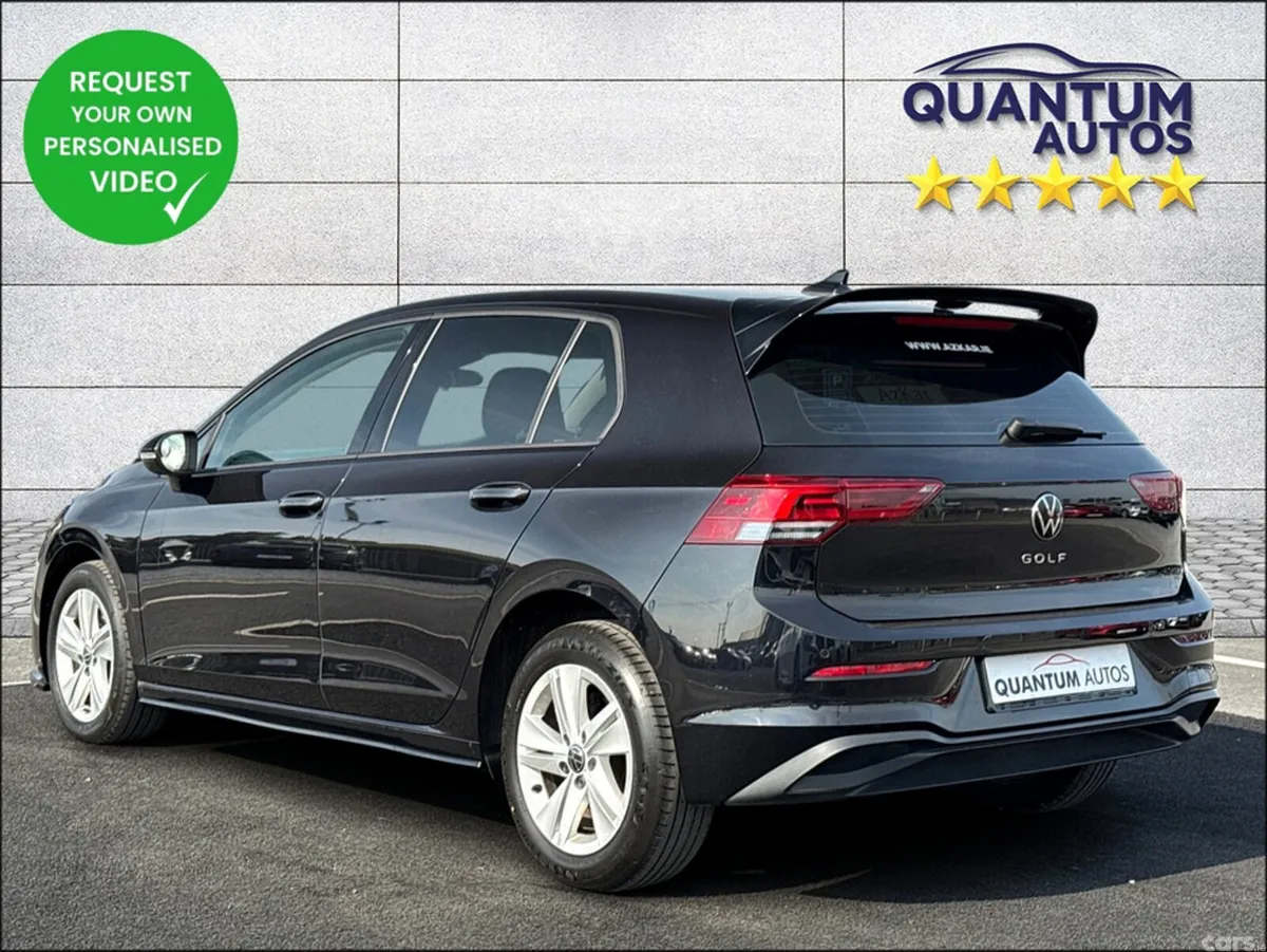 Volkswagen Golf Hatchback, Diesel, 2023, Black