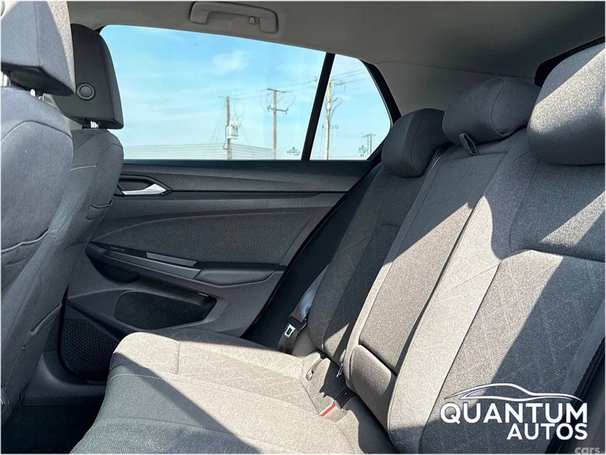 Volkswagen Golf Hatchback, Diesel, 2023, Black