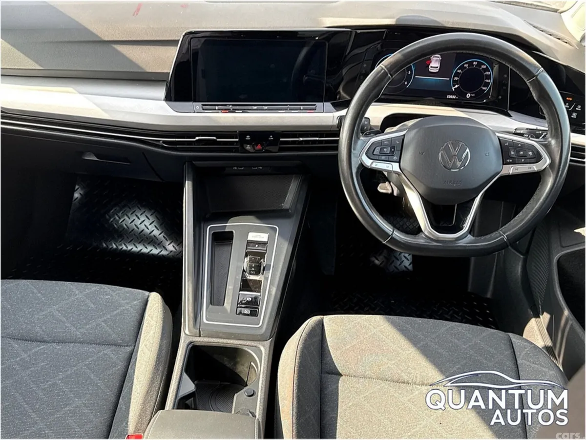 Volkswagen Golf Hatchback, Diesel, 2023, Black